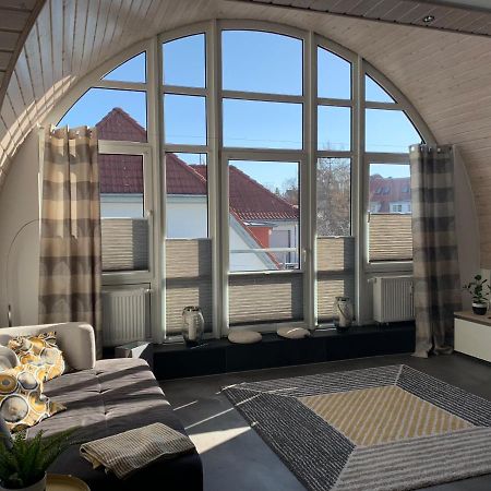 H17 Design-Apartments Ерфурт Екстериор снимка