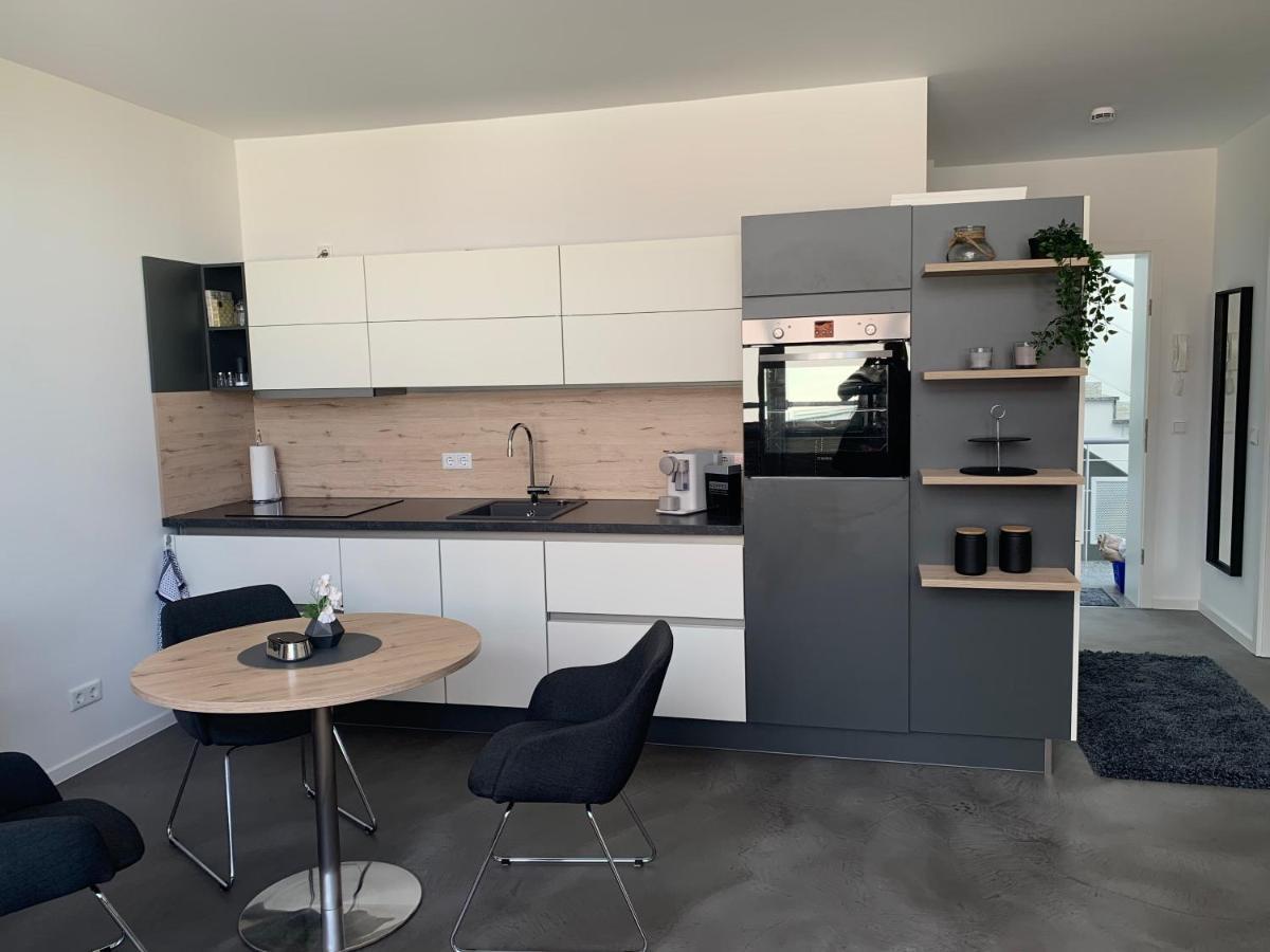 H17 Design-Apartments Ерфурт Екстериор снимка