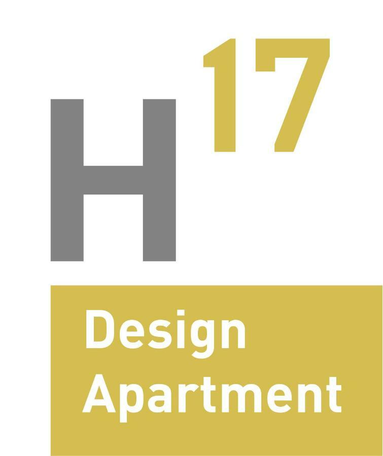 H17 Design-Apartments Ерфурт Екстериор снимка
