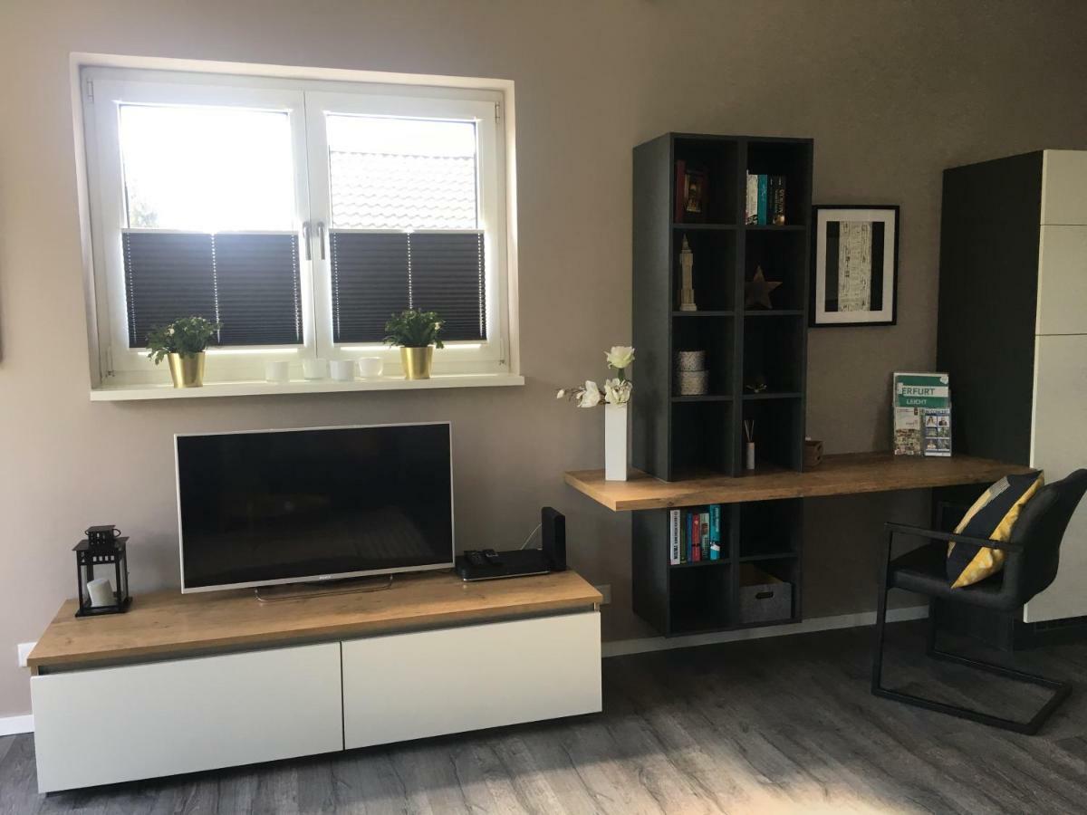 H17 Design-Apartments Ерфурт Екстериор снимка