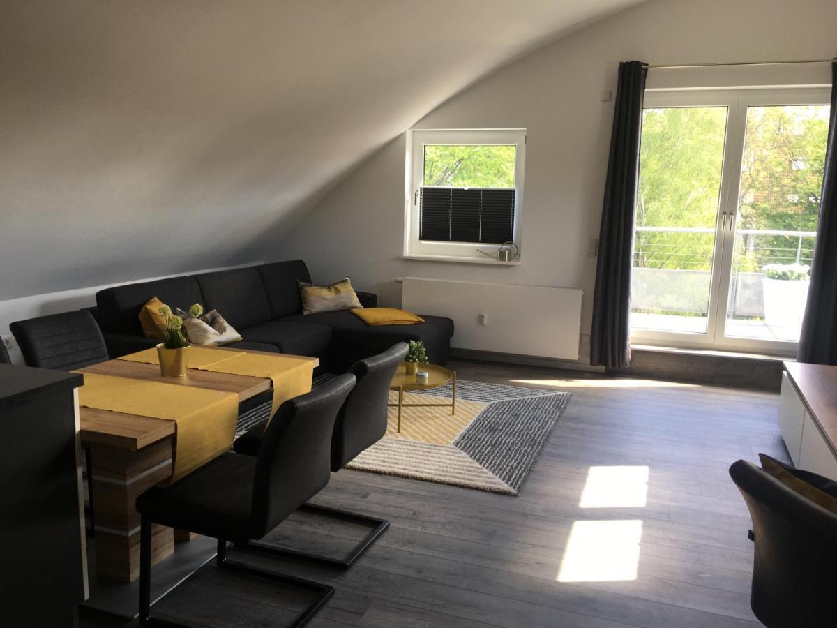 H17 Design-Apartments Ерфурт Екстериор снимка