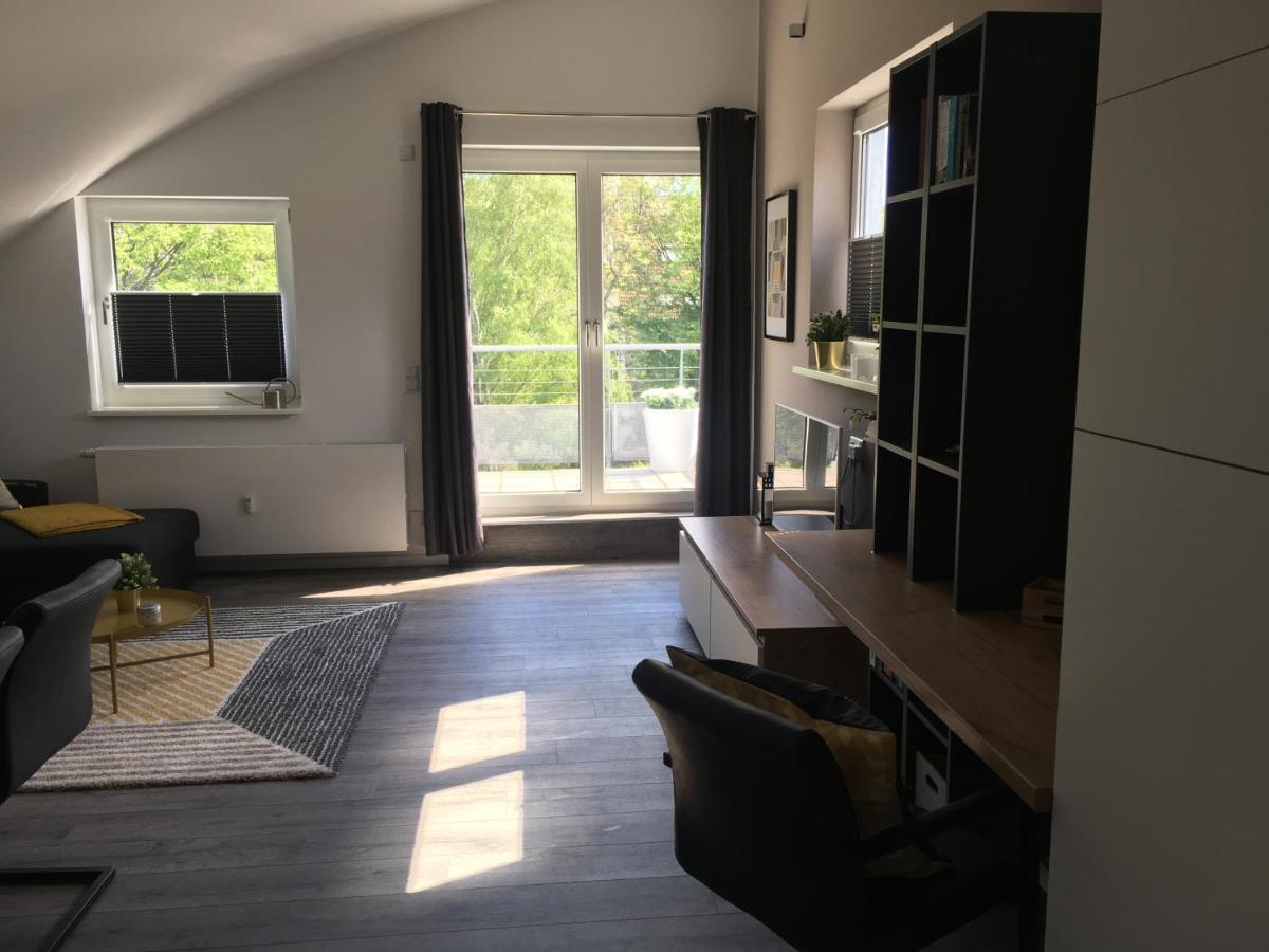 H17 Design-Apartments Ерфурт Екстериор снимка